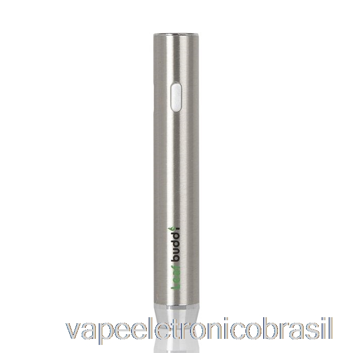 Vape Eletronico Folha Buddi F1 Bateria 350mah Aço Inoxidável